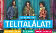 Joao Bethencourt: Telitalálat!