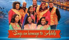 Art Anzix Színház bemutatja: Harlem Gospel Choir - Sings an homage to Adele