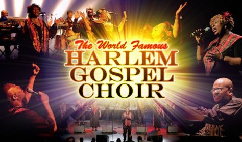 Art Anzix Színház bemutatja: Harlem Gospel Choir - Sings an homage to Adele