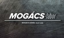 Mogács-labor: Mogács Dániel önálló estje