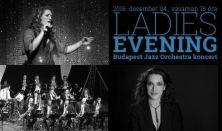 Budapest Jazz Orchestra: Ladies Evening