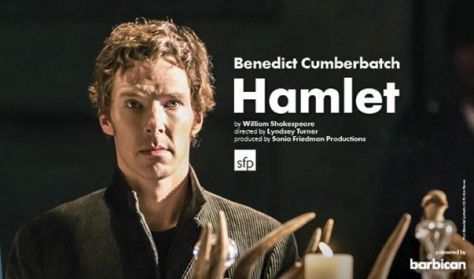 William Shakespeare: Hamlet - színdarab vetítés William Shakespeare: Hamlet - színdarab vetítés