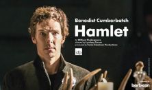 William Shakespeare: Hamlet - színdarab vetítése