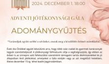 Adventi Jótékonysági Gála