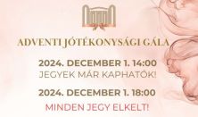 Adventi Jótékonysági Gála