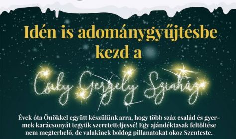 Adventi Jótékonysági Gála Adventi Jótékonysági Gála