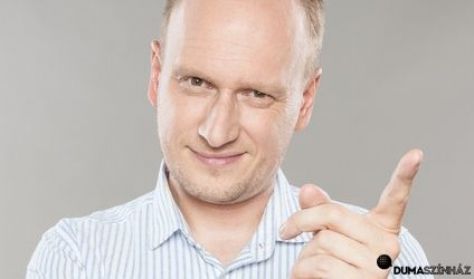 Fogadóóra - Fülöp Viktor önálló estje Fogadóóra - Fülöp Viktor önálló estje