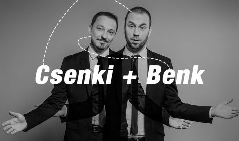 "A SZEX a lelke mindennek?" - Benk Dénes és Csenki Attila közös estje, vendég: Biri Balázs "A SZEX a lelke mindennek?" - Benk Dénes és Csenki Attila közös estje, vendég: Biri Balázs