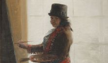 EXHIBITION: Goya - Hús-vér portrék