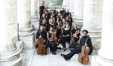 Liszt: Koronázási mise Osztrák–Magyar Haydn Filharmónia és a Bécsi Állami Opera Kórusa / BTF2017