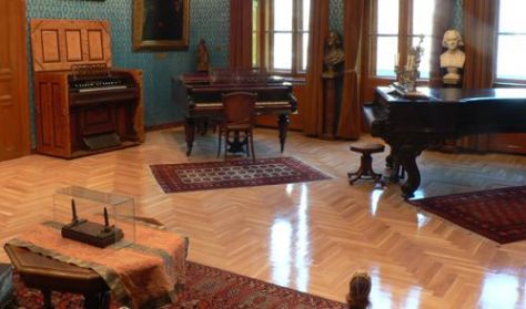 Liszt Múzeum - Matinékoncert: Bódás Zsuzsanna és Vanyiska Zsuzsanna (zongora négykezesek)