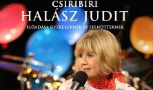 CSIRIBIRI - HALÁSZ JUDIT koncert