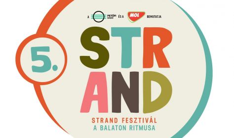 STRAND Fesztivál/3. VIP napi jegy - augusztus 25.