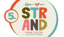 STRAND Fesztivál/4. VIP napi jegy - augusztus 26.