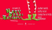 Nagy Budai Házibuli: Zalatnay Sarolta, Soltész Rezső, Csordás Tibi (Ex Fiesta), Dj Dominique