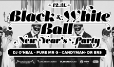 BRKLYN Holiday Festival - Black&White Ball - New Year's Party