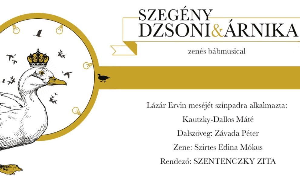 Szegény Dzsoni és Árnika