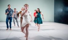 Double Bill - Anton Lachky / Botis Seva koreográfiái - Scottish Dance Theatre