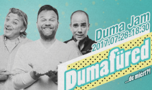 DUMA JAM - Aranyosi Péter, Badár Sándor, Kovács András Péter