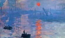 EXHIBITION: Én, Claude Monet