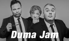 Duma Jam - Aranyosi Péter, Badár Sándor, Dombóvári István