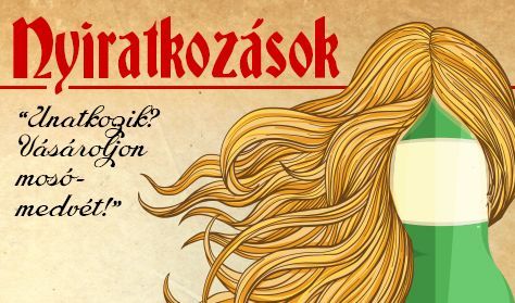 Nyiratkozások Nyiratkozások