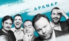 APA NAP - Aranyosi Péter, Csenki Attila, Szobácsi Gergő, Szupkay Viktor, Tóth Edu
