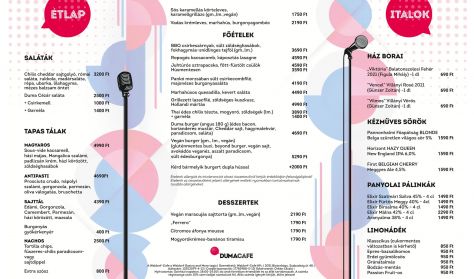 Vacsora voucher Vacsora voucher