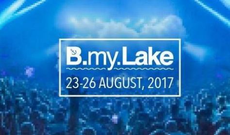 B.my.LAKE Fesztivál 2017 Bérlet