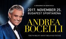 Andrea Bocelli ---2017