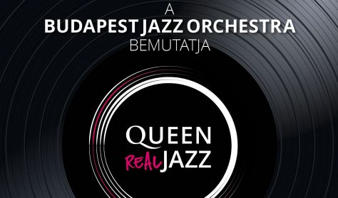 Queen Real Jazz
