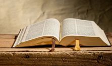 Hangos biblia az idős és rosszul látók szolgálatában