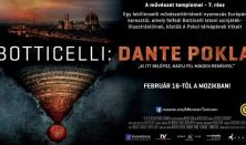 Botticelli: Dante pokla