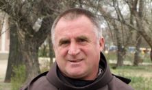 Böjte Csaba előadása VIII.Keresztény Színházi Fesztivál