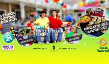Tompeti és Barátai koncert