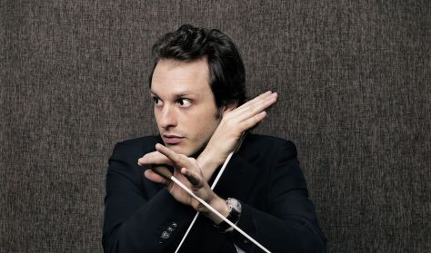 Rising Stars 2: Iván Fischer introduces young conductors