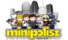 MiniPolisz AJÁNDÉKJEGY (bármely időpontban felhasználható)
