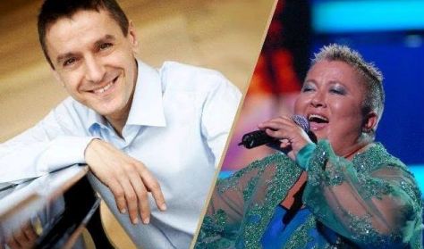 Falusi Mariann - Sárik Péter - Dalolva szép az élet…csak el ne dzsesszük II Falusi Mariann - Sárik Péter - Dalolva szép az élet…csak el ne dzsesszük II
