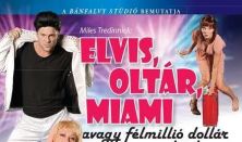 Miles Tredinnick: Elvis, Oltár, Miami