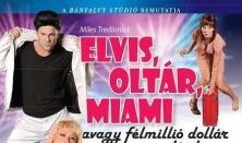 Miles Tredinnick: Elvis, Oltár, Miami