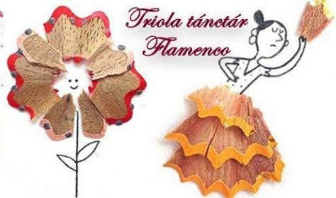 Triola Tánctár: Flamenco