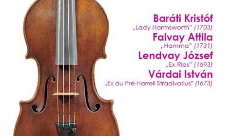 Stradivari Gálakoncert