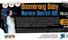 Boomerang Baby – Marlene Dietrich ABC