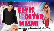 Miles Tredinnick: Elvis, Oltár, Miami