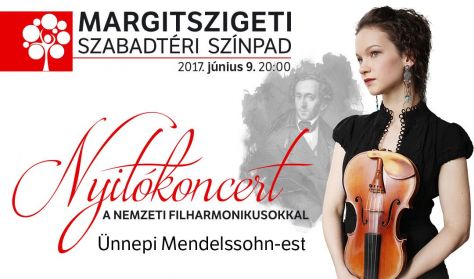 Nyitókoncert a Nemzeti Filharmonikusokkal - sztárvendég: Hilary Hahn hegedűművész