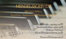 Mendelssohn est - Duna Szimfonikus Zenekar
