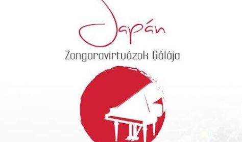Japán zongoravirtuózok gálája - Duna Szimfonikus Zenekar