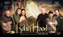 Robin Hood - musical bemutató