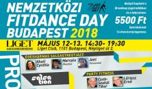 Nemzetközi FitDance Day Budapest 2018