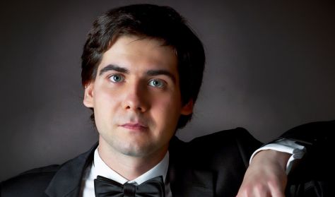 Vadym Kholodenko zongoraestje Vadym Kholodenko zongoraestje